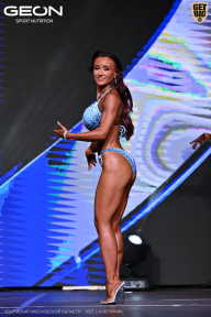 Чемпионат Московской области по бодибилдингу - 2025