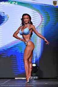 Чемпионат Московской области по бодибилдингу - 2025