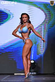 Чемпионат Московской области по бодибилдингу - 2025