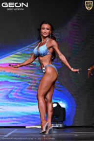 Чемпионат Московской области по бодибилдингу - 2025