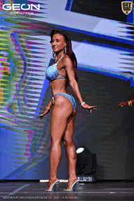 Чемпионат Московской области по бодибилдингу - 2025