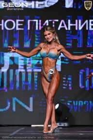 Чемпионат Московской области по бодибилдингу - 2025