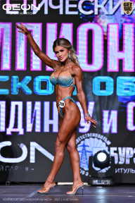 Чемпионат Московской области по бодибилдингу - 2025