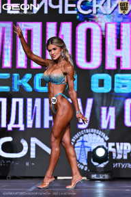 Чемпионат Московской области по бодибилдингу - 2025