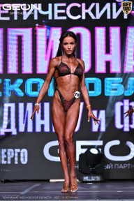 Чемпионат Московской области по бодибилдингу - 2025