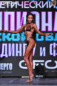 Чемпионат Московской области по бодибилдингу - 2025