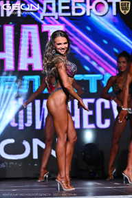 Чемпионат Московской области по бодибилдингу - 2025