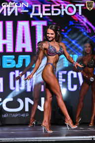 Чемпионат Московской области по бодибилдингу - 2025