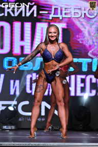 Чемпионат Московской области по бодибилдингу - 2025