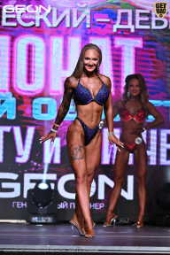 Чемпионат Московской области по бодибилдингу - 2025