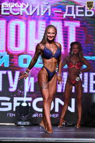 Чемпионат Московской области по бодибилдингу - 2025
