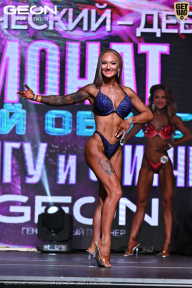 Чемпионат Московской области по бодибилдингу - 2025