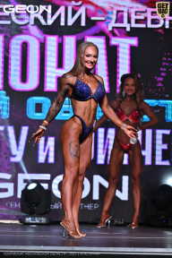 Чемпионат Московской области по бодибилдингу - 2025