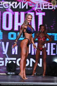 Чемпионат Московской области по бодибилдингу - 2025