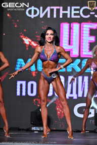 Чемпионат Московской области по бодибилдингу - 2025