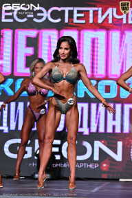 Чемпионат Московской области по бодибилдингу - 2025