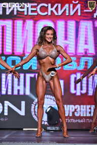 Чемпионат Московской области по бодибилдингу - 2025