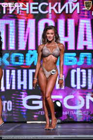 Чемпионат Московской области по бодибилдингу - 2025