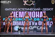 Чемпионат Московской области по бодибилдингу - 2025