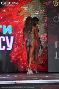 Чемпионат Московской области по бодибилдингу - 2025