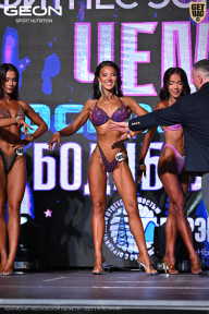 Чемпионат Московской области по бодибилдингу - 2025