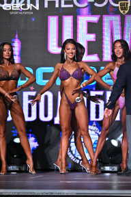 Чемпионат Московской области по бодибилдингу - 2025