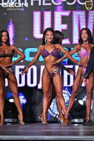 Чемпионат Московской области по бодибилдингу - 2025