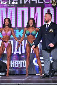 Чемпионат Московской области по бодибилдингу - 2025