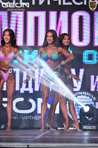 Чемпионат Московской области по бодибилдингу - 2025