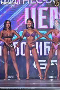 Чемпионат Московской области по бодибилдингу - 2025