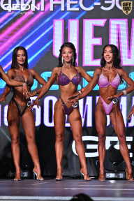 Чемпионат Московской области по бодибилдингу - 2025