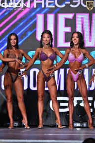 Чемпионат Московской области по бодибилдингу - 2025