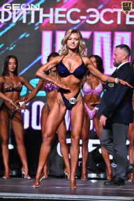 Чемпионат Московской области по бодибилдингу - 2025