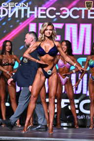 Чемпионат Московской области по бодибилдингу - 2025