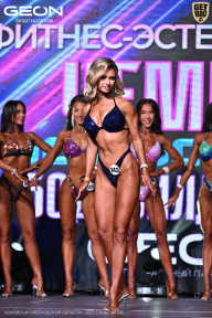 Чемпионат Московской области по бодибилдингу - 2025