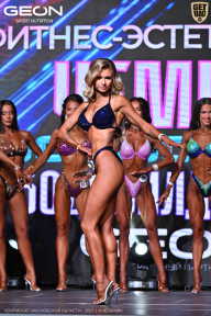 Чемпионат Московской области по бодибилдингу - 2025