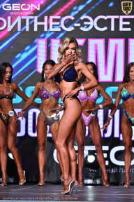 Чемпионат Московской области по бодибилдингу - 2025