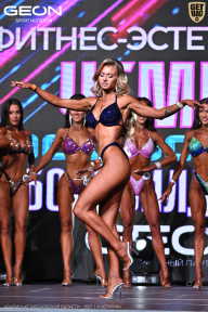 Чемпионат Московской области по бодибилдингу - 2025