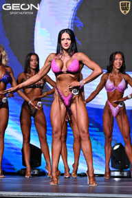 Чемпионат Московской области по бодибилдингу - 2025