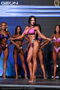 Чемпионат Московской области по бодибилдингу - 2025