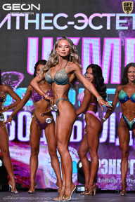 Чемпионат Московской области по бодибилдингу - 2025