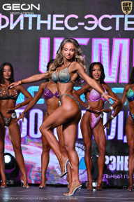 Чемпионат Московской области по бодибилдингу - 2025