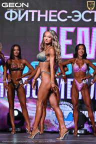 Чемпионат Московской области по бодибилдингу - 2025