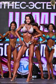 Чемпионат Московской области по бодибилдингу - 2025