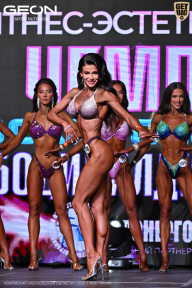 Чемпионат Московской области по бодибилдингу - 2025