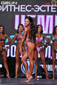 Чемпионат Московской области по бодибилдингу - 2025