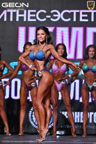 Чемпионат Московской области по бодибилдингу - 2025