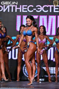 Чемпионат Московской области по бодибилдингу - 2025