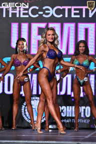 Чемпионат Московской области по бодибилдингу - 2025