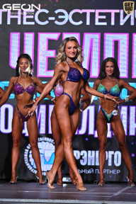 Чемпионат Московской области по бодибилдингу - 2025